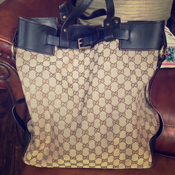 Gucci Handbags - Original GUCCI tote